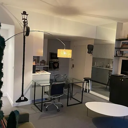 Apartment 16e Arrondissement Superbe 45 M2 Plein Sud *