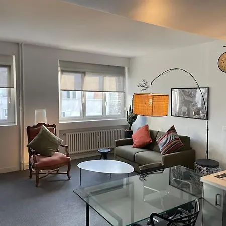 16e Arrondissement Superbe 45 M2 Plein Sud Apartment