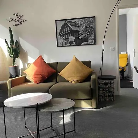 16e Arrondissement Superbe 45 M2 Plein Sud Parigi