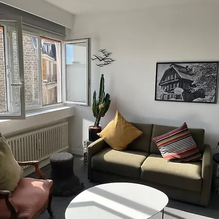 16e Arrondissement Superbe 45 M2 Plein Sud Appartamento *