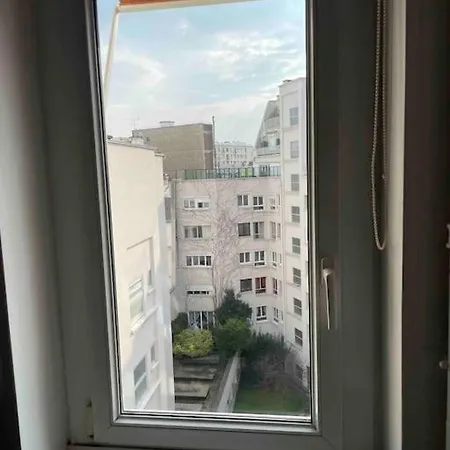16e Arrondissement Superbe 45 M2 Plein Sud Appartamento