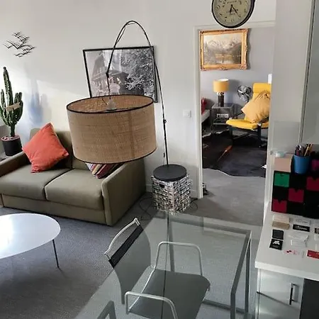 16e Arrondissement Superbe 45 M2 Plein Sud Appartamento