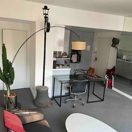 Appartamento 16e Arrondissement Superbe 45 M2 Plein Sud