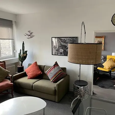 Appartamento 16e Arrondissement Superbe 45 M2 Plein Sud