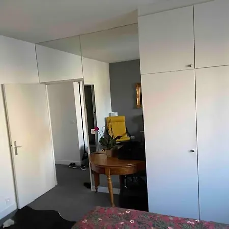 Appartamento 16e Arrondissement Superbe 45 M2 Plein Sud