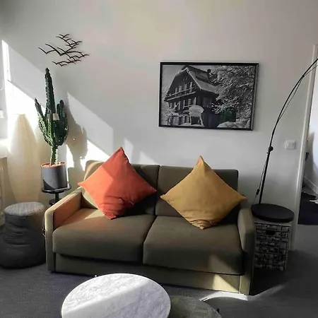 Appartamento 16e Arrondissement Superbe 45 M2 Plein Sud