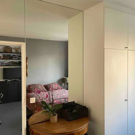 16e Arrondissement Superbe 45 M2 Plein Sud Parigi
