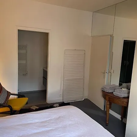 16e Arrondissement Superbe 45 M2 Plein Sud Parigi