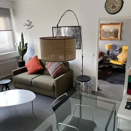 Appartamento 16e Arrondissement Superbe 45 M2 Plein Sud