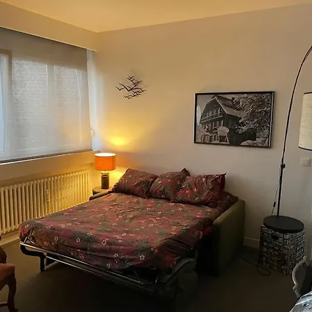 16e Arrondissement Superbe 45 M2 Plein Sud Appartamento