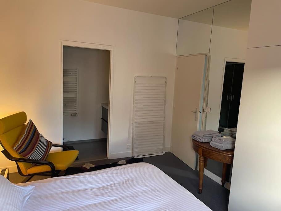 16e Arrondissement Superbe 45 M2 Plein Sud Parigi